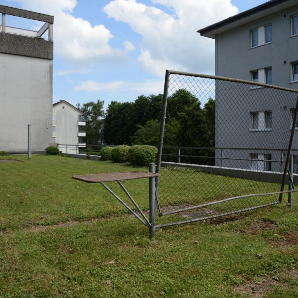Vor Arbeitsbeginn